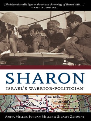 cover image of Sharon